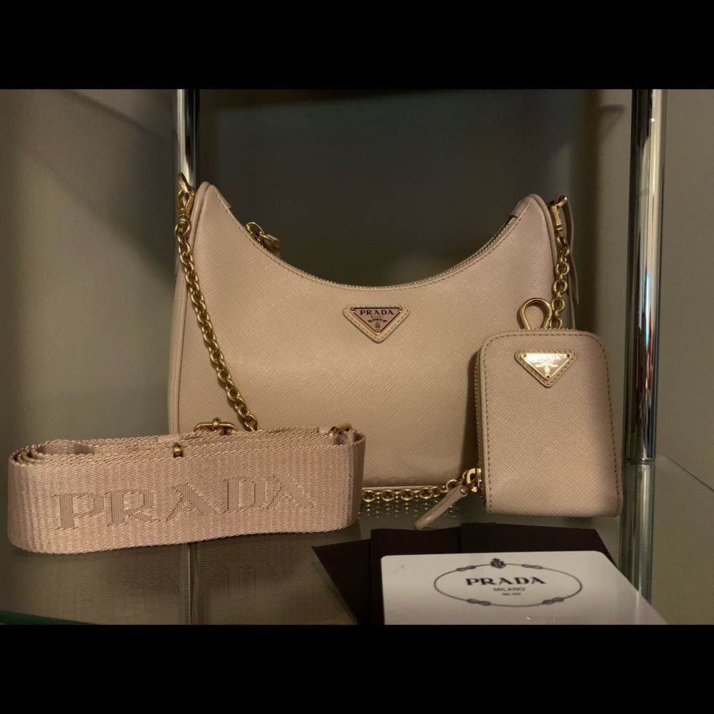 ❌SOLD❌ Authentic PRADA RE EDITION 2005
